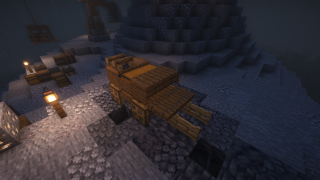 Loot cart